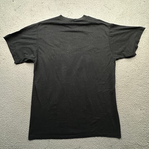 Vintage 80s Soffe Shirts Army Ranger Single Stitch T-Shirt Large Short Sleeve - Picture 9 of 10